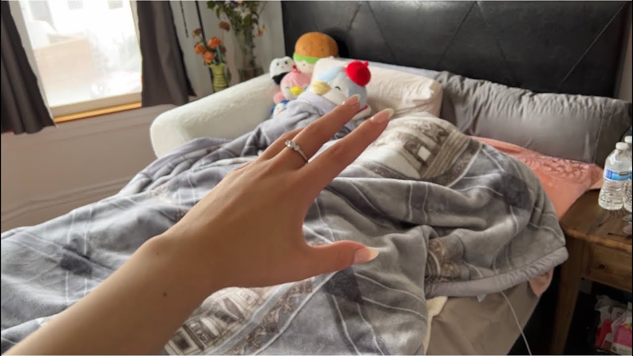 ASMR New Room Tour | no talking 🤫