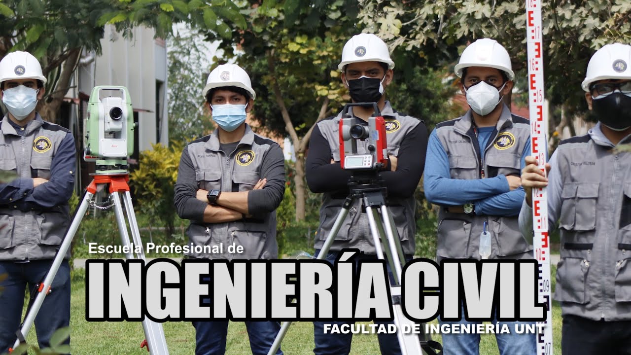 12.11.2021 Perfiles Académicos UNT: Escuela de Ingeniería Civil