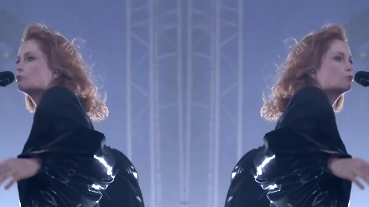 Goldfrapp - Anymore (Live at Glastonbury)