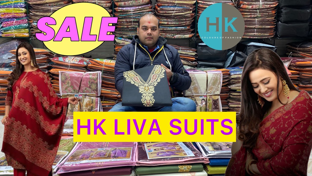 HK LIVA SALE 