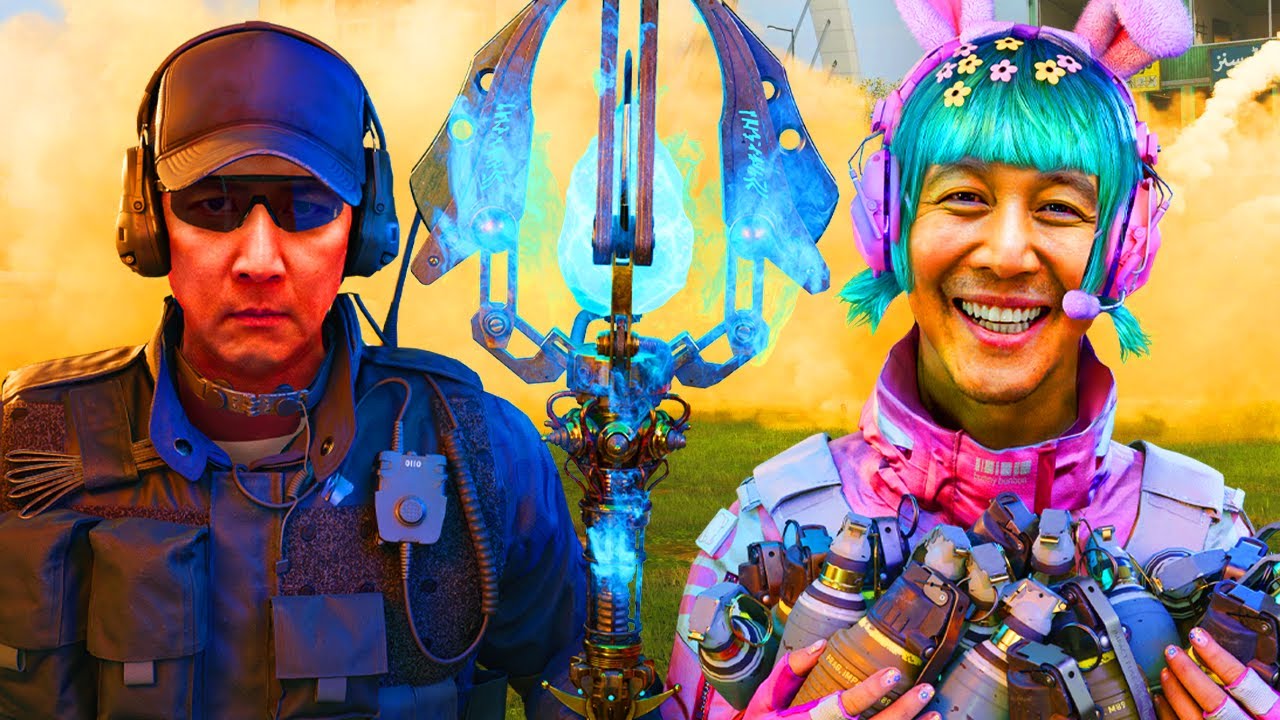 Look what has become of Call of Duty