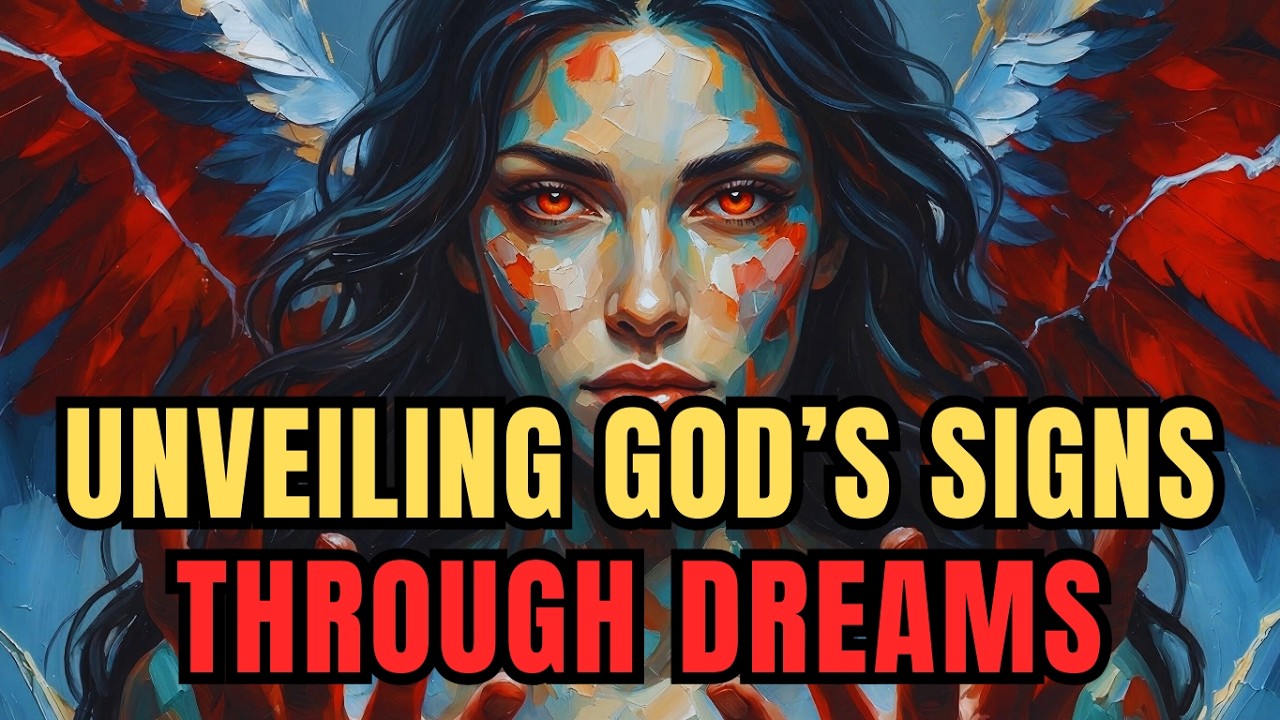 CHOSEN ONES, GOD IS SPEAKING THROUGH YOUR DREAMS AND INTUITION THESE SIGNS ARE NOT RANDOM