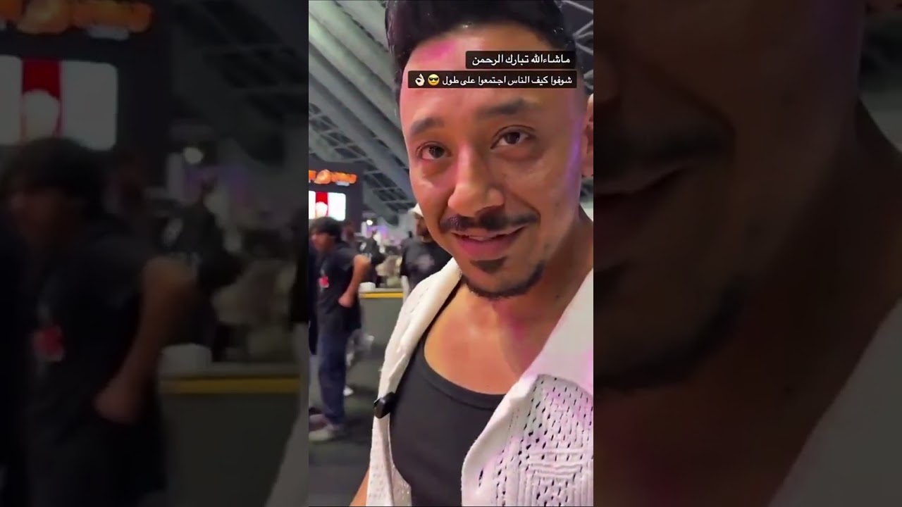 ستوك ما يحك 😉💪🏻👌🏼بقش و عبدالرحمن نيلا و الرجل المعضل 