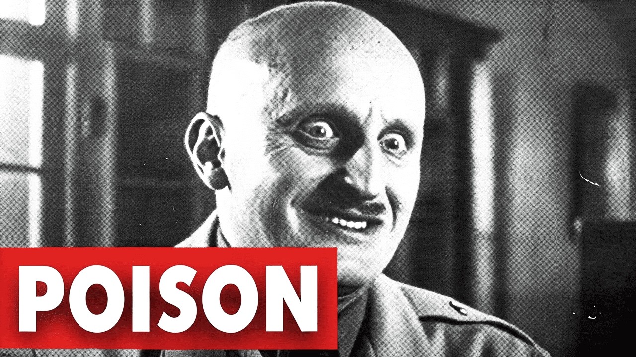 Julius Streicher: The PROPAGANDA Poisoner | WW2