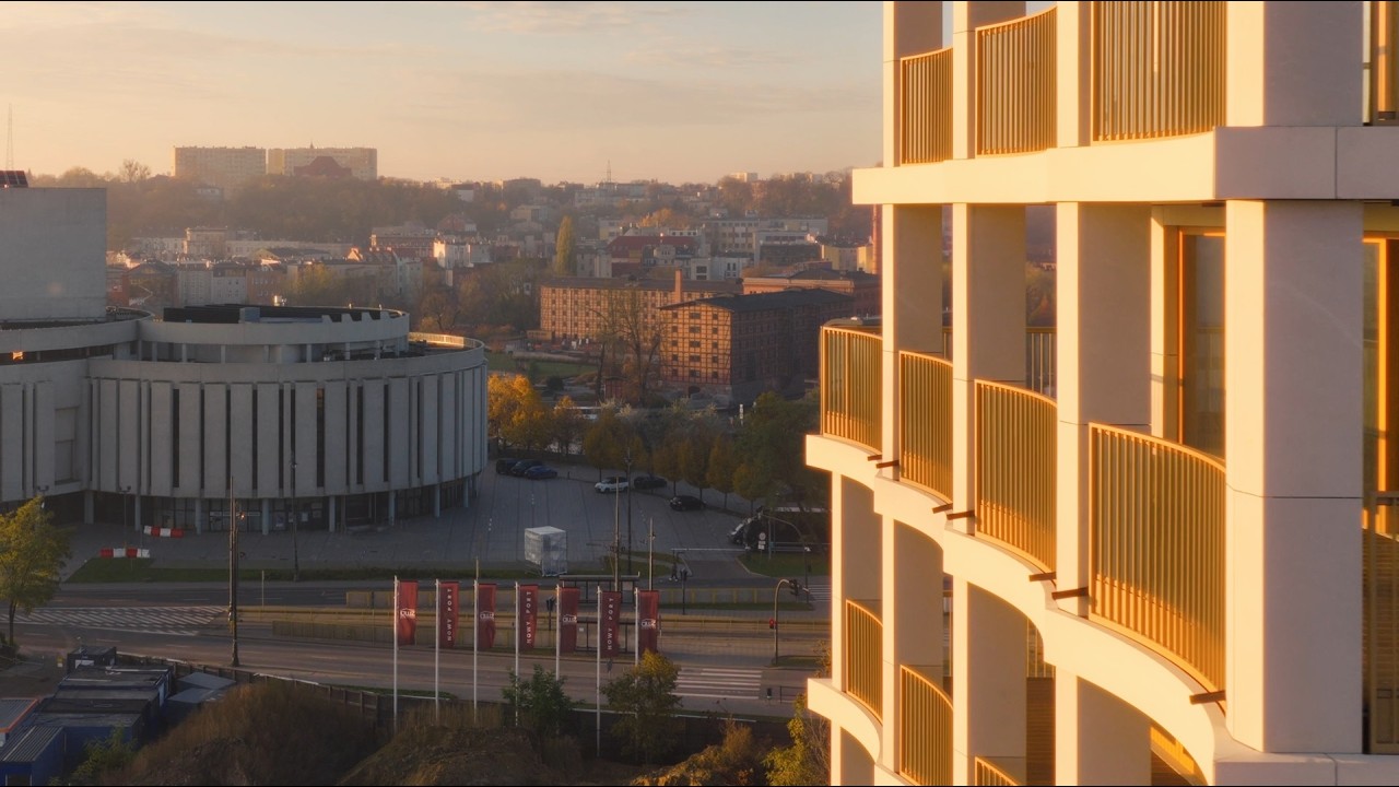 NOWY PORT - Serce Bydgoszczy