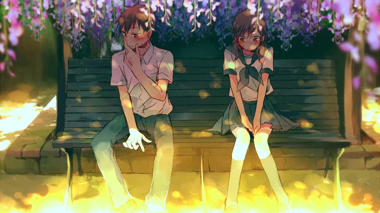Nightcore - Czerwony jak cegła [HD]