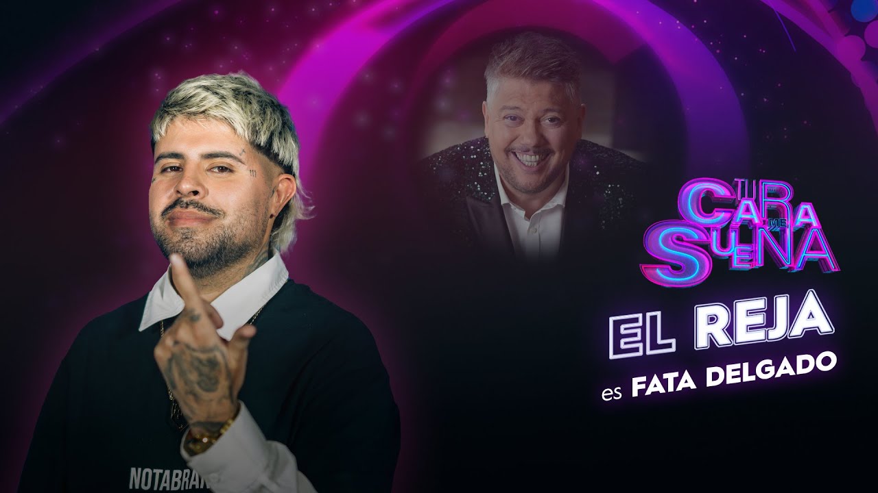 El Reja es El Fata | TEMP 02 | TU CARA ME SUENA UY