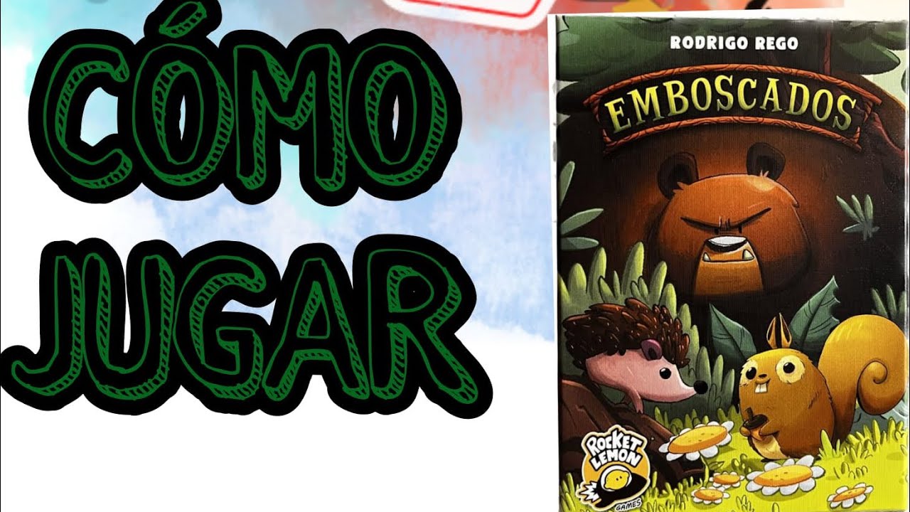 Juego Emboscados Explicado