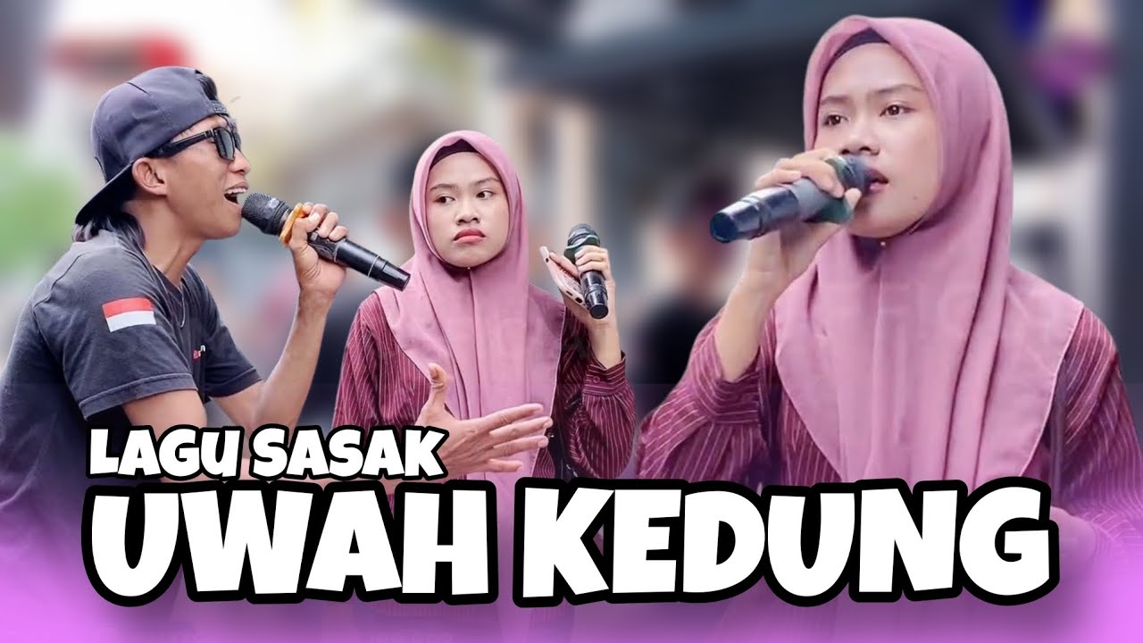 DUET MANIS LAGU SASAK 《UWAH KEDUNG《 VOC. GENJI FT ULAN FEBIAN 《SONATA COVER