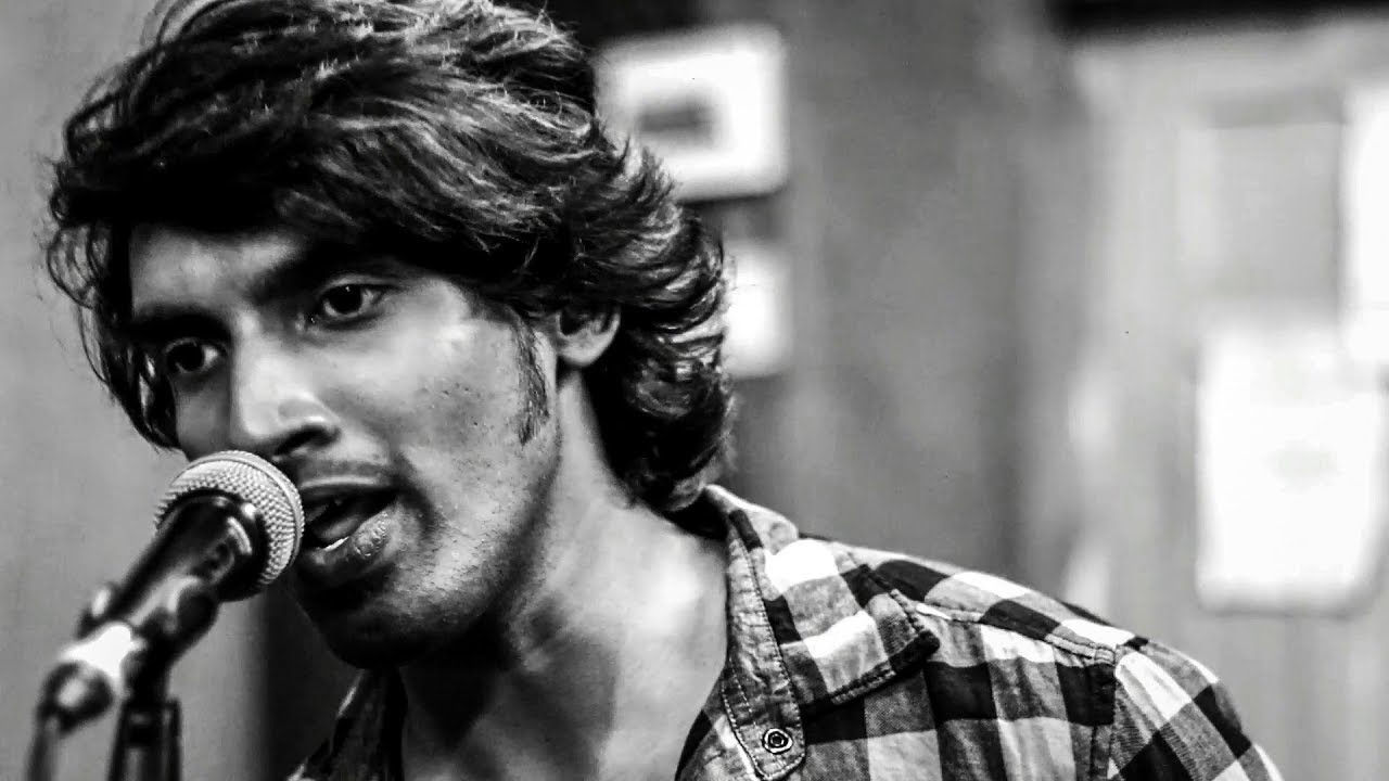 Super Singer Sakthi - Aromale Jam with Band | Sakthi Amaran Live