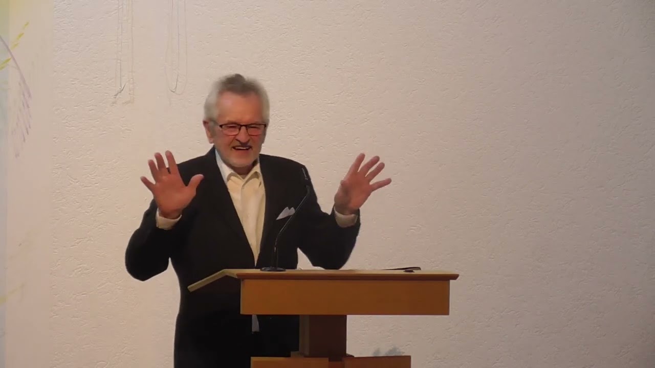 Bereitet für Gott den Weg