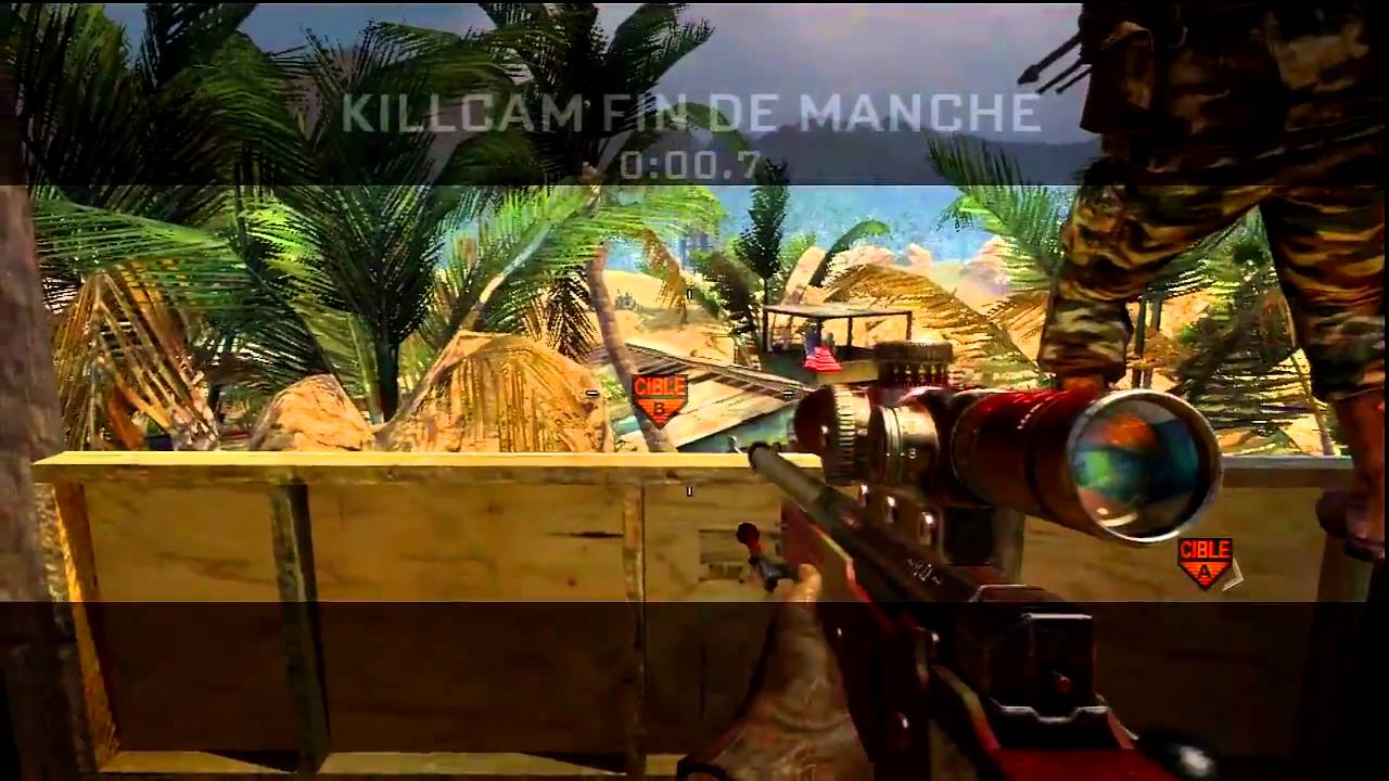 ★PtitFlo22 ★ Black Ops Montage Last