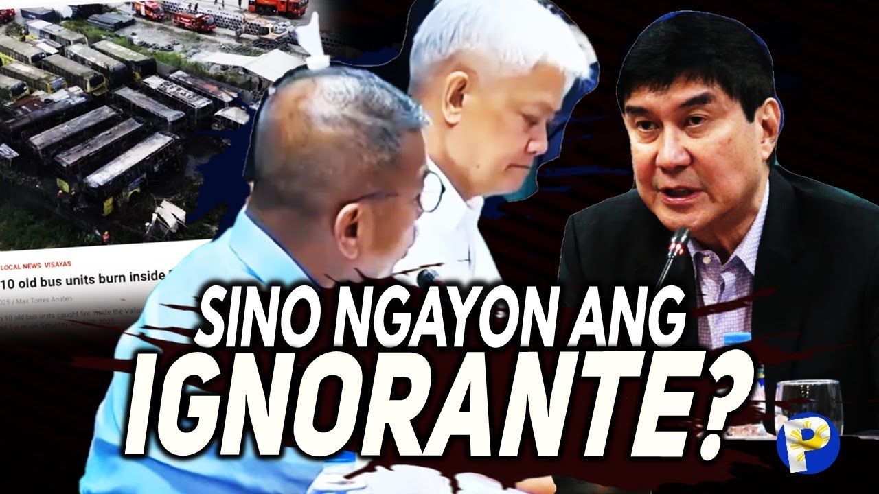 Bumwelta si Raffy Tulfo sa pagtawag sa kanya na IGNORANTE sa Cebu! LTFRB + LTO sinabon sa hearing