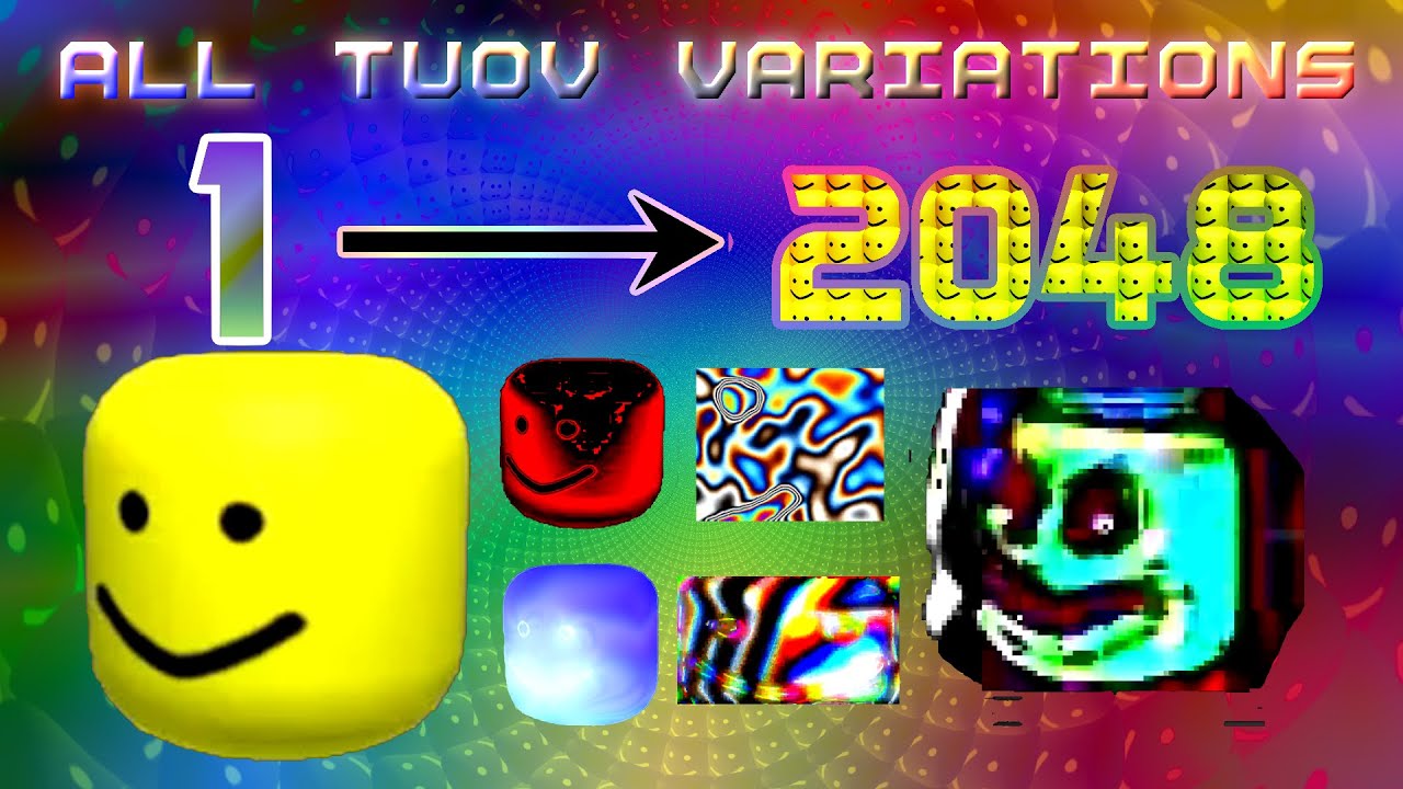 The Ultra OOF Variation — ALL VARIATIONS [ 1 → 2,048 ] — 2024 Special