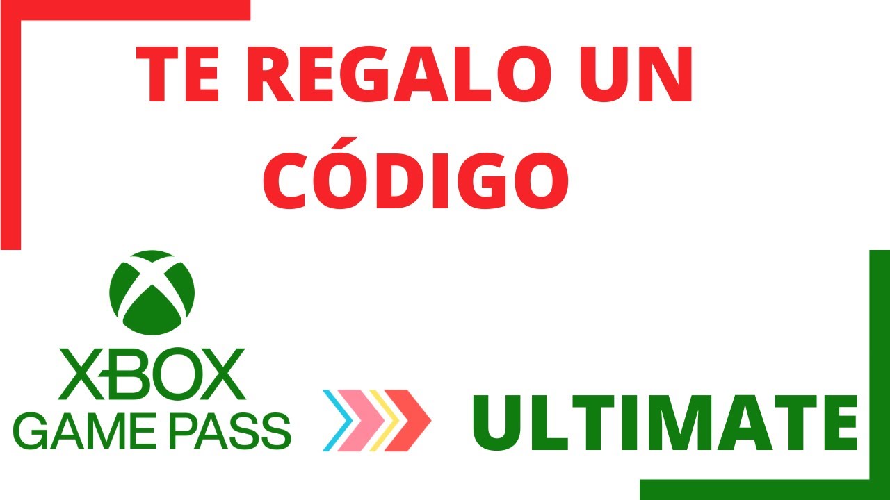 Codigo para Game Pass GRATIS | Test juego commandos  🎮