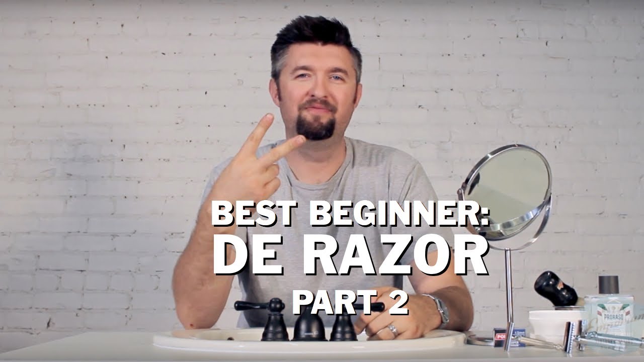 Best Beginner Double Edge Safety Razor Part II Wetshave Showdown
