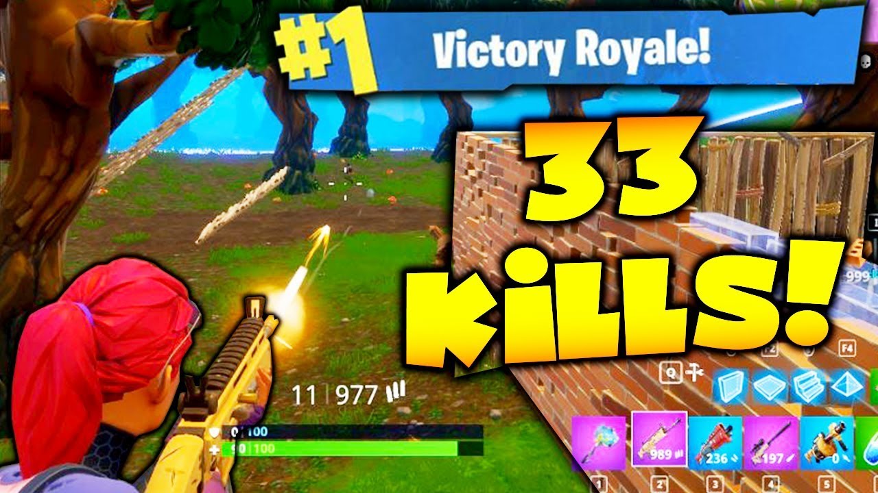 THE BEST DUO SQUADS GAMEPLAY!! (Best Fortnite Battle Royale Gameplay)