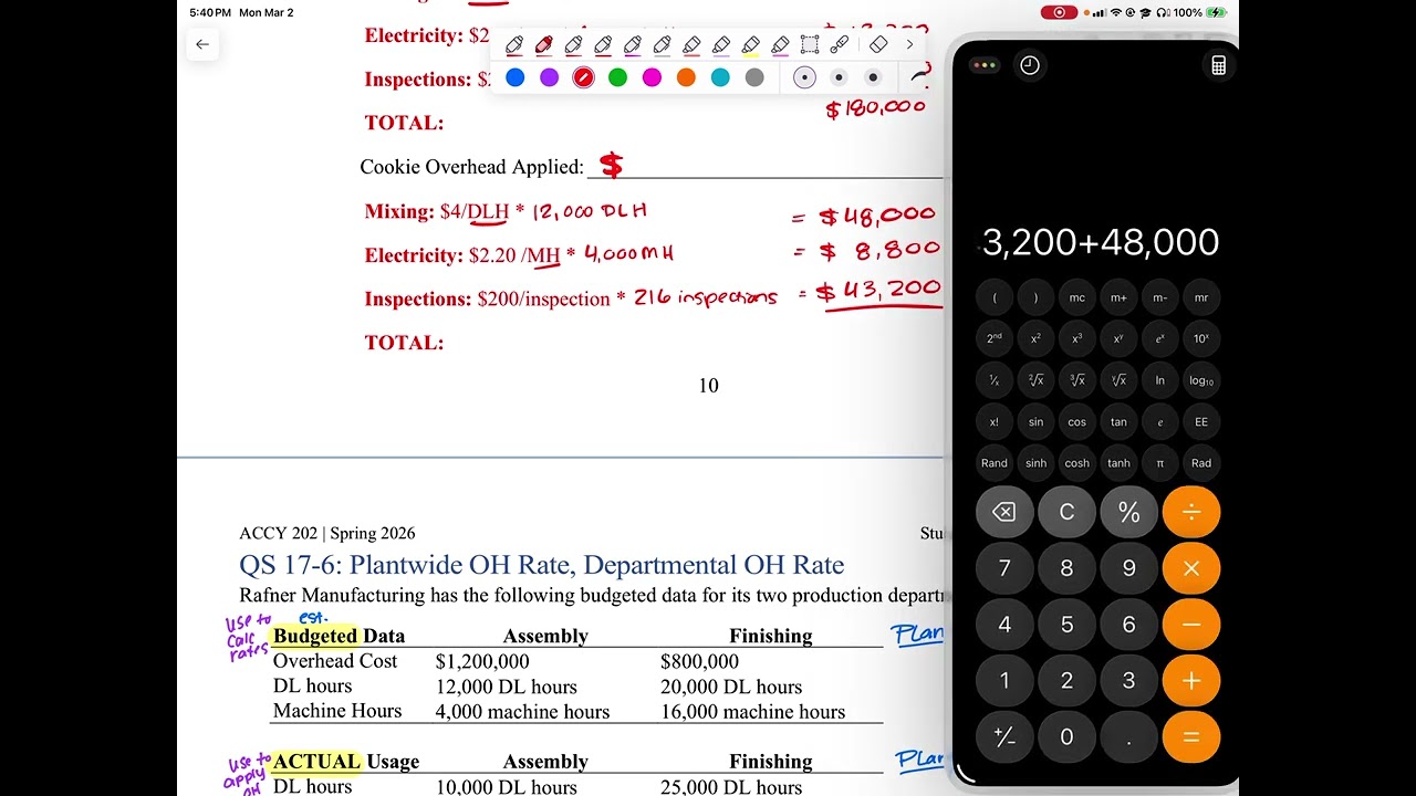 Primary SG for E2 | Ch. 17: Application | Video #6 of 8 (pp. 10 - 12)