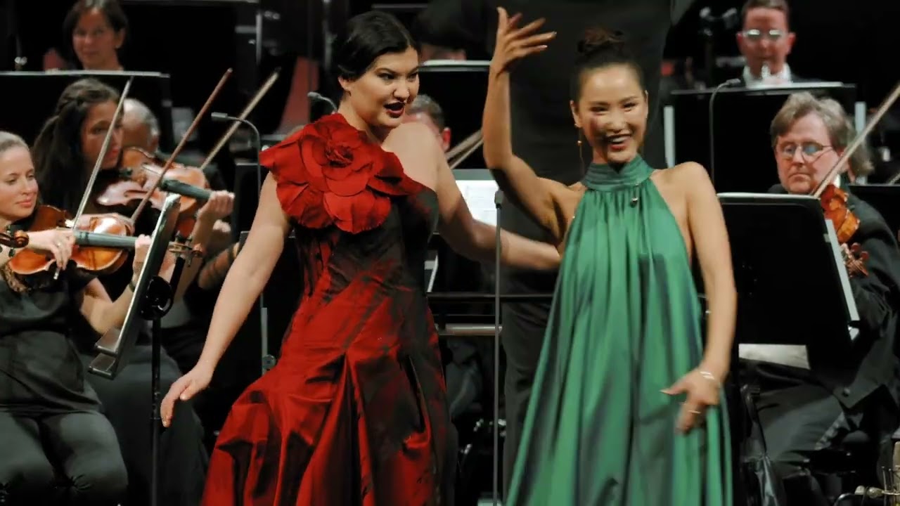 Brindisi from Verdi's "La Traviata" - Georg Solti Accademia 20th Anniversary Gala
