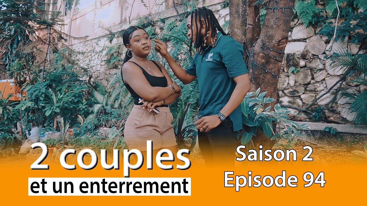 2 couples et un enterrement saison 2  Episode 94 wilmix prod