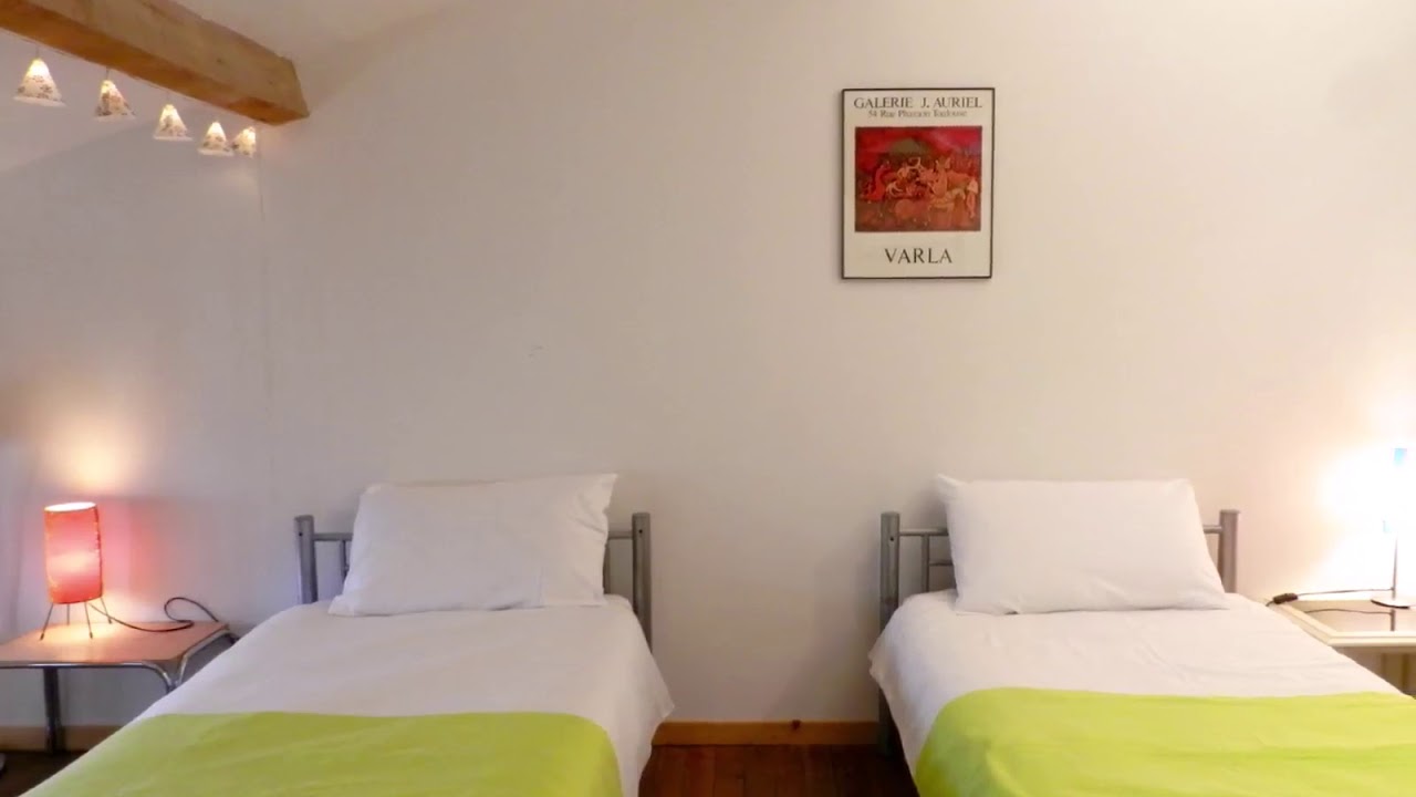 Maison Pyron & Le Grenier French Holiday Accommodation with Pool Aquitaine