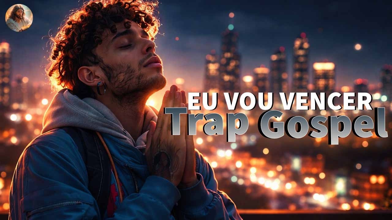 Eu Vou Vencer 💥 Trap Gospel Poderoso Para Dias Difíceis | Fé Que Não Desiste✝️