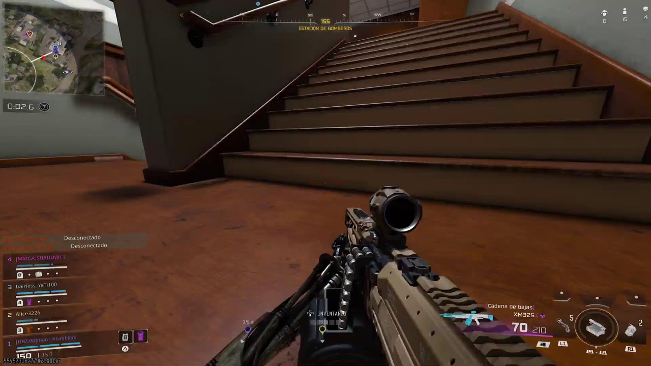 En Vivo  Warzone Black Ops Royal