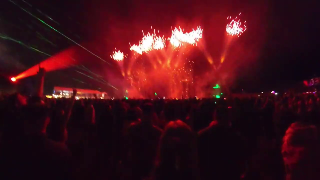 Sunrise Festival Poland 2025 - Alok