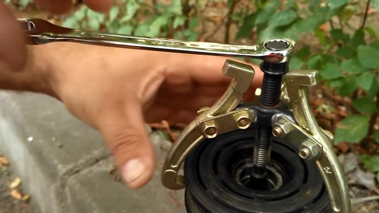 inlocuire compresor AC Opel Astra H - How to replace  AC compressor - part 1