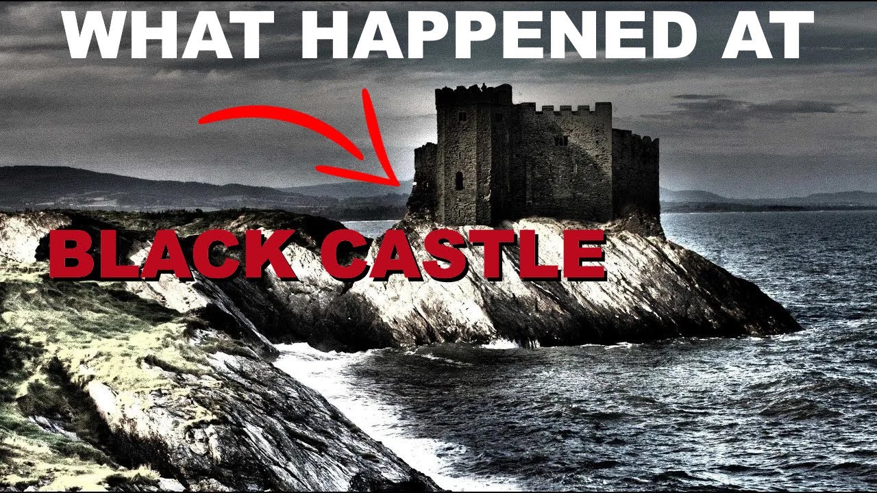 🏰What happened to Black Castle? - Discover Ireland☘