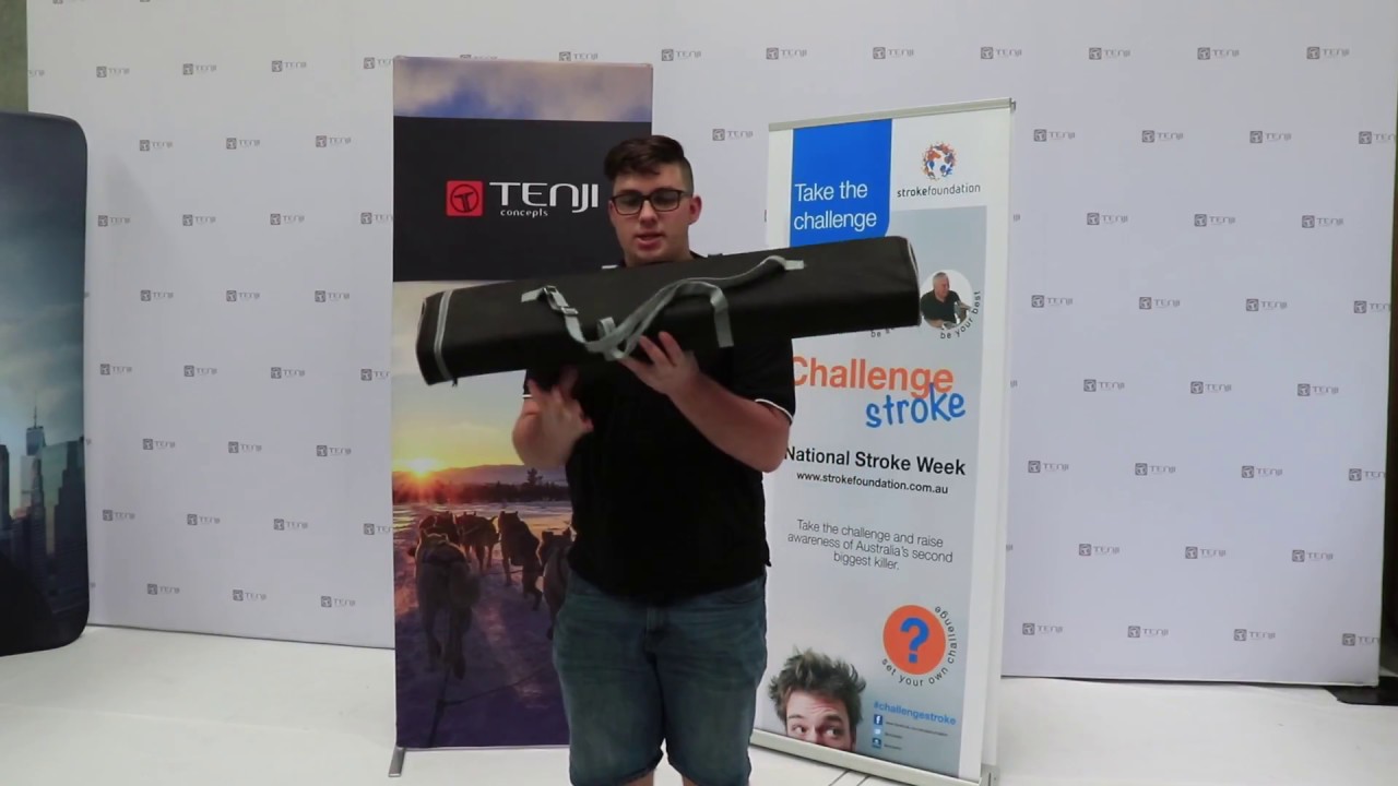 EC Banner vs Roll Up Banner