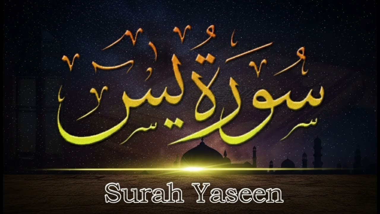 Surah Yaseen tilawat ♥️♥️🤲🏼 