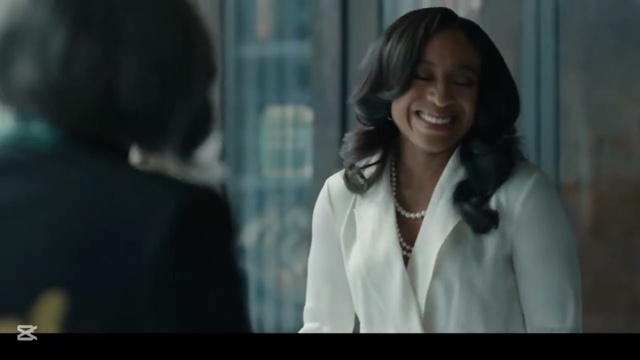 BEAUTY IN BLACK S02 EP08. | PART I | HIGHLIGHTS | RECAPS . STRONG KIMMIE 