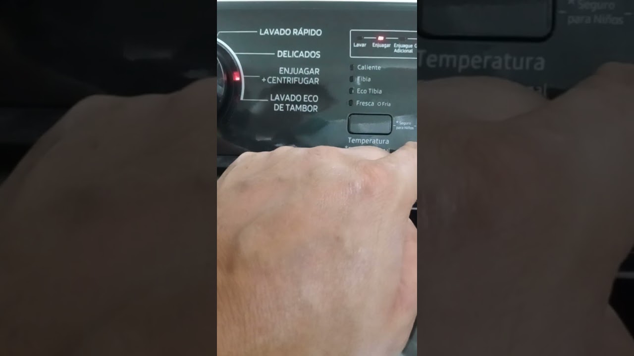 lavadora samsung