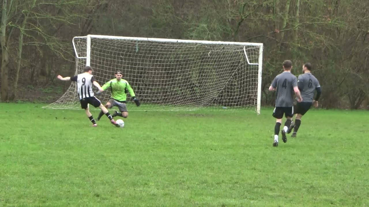 F.C. Cippenham v F.C. Dukes Head. 01-02-2026. Robin Woolman Memorial Cup (GOAL HIGHLIGHTS)