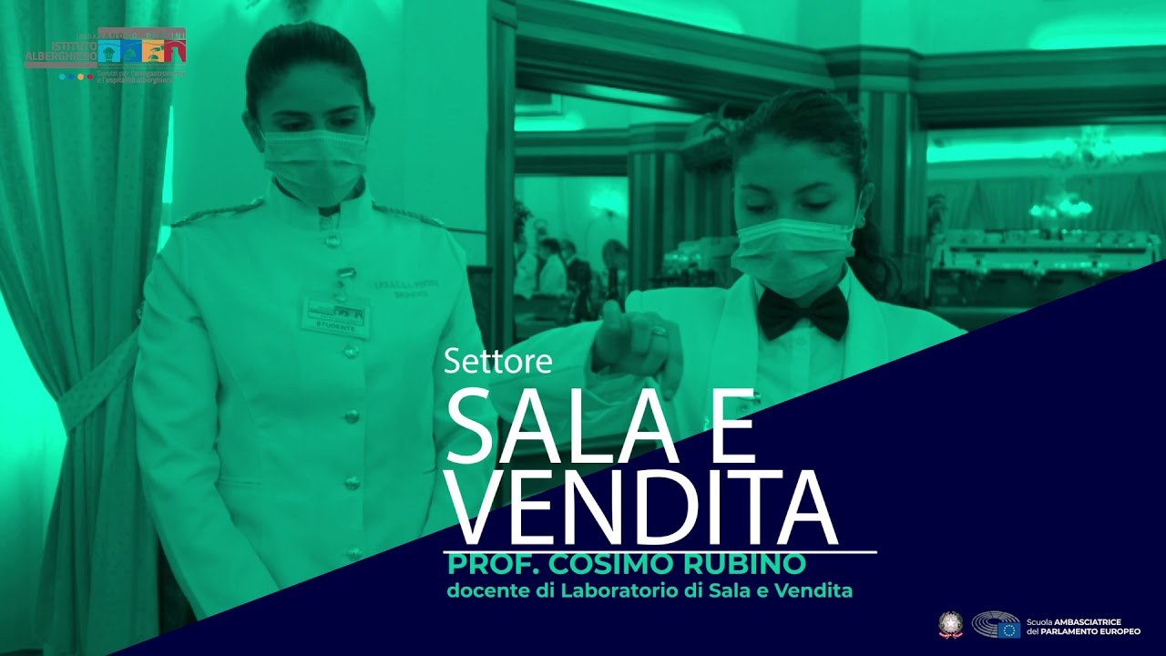 ISTITUTO ALBERGHIERO SANDRO PERTINI - BRINDISI