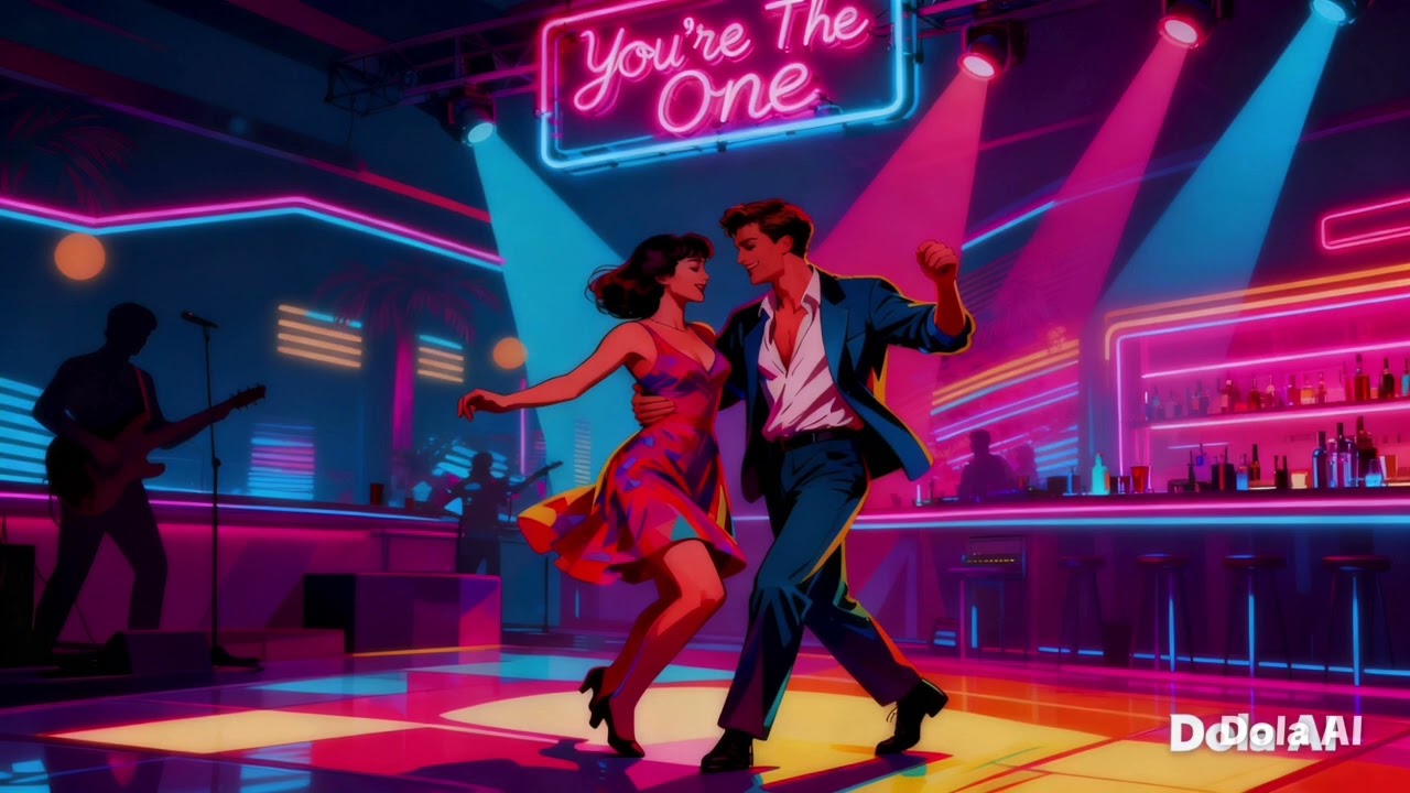 You’re The One