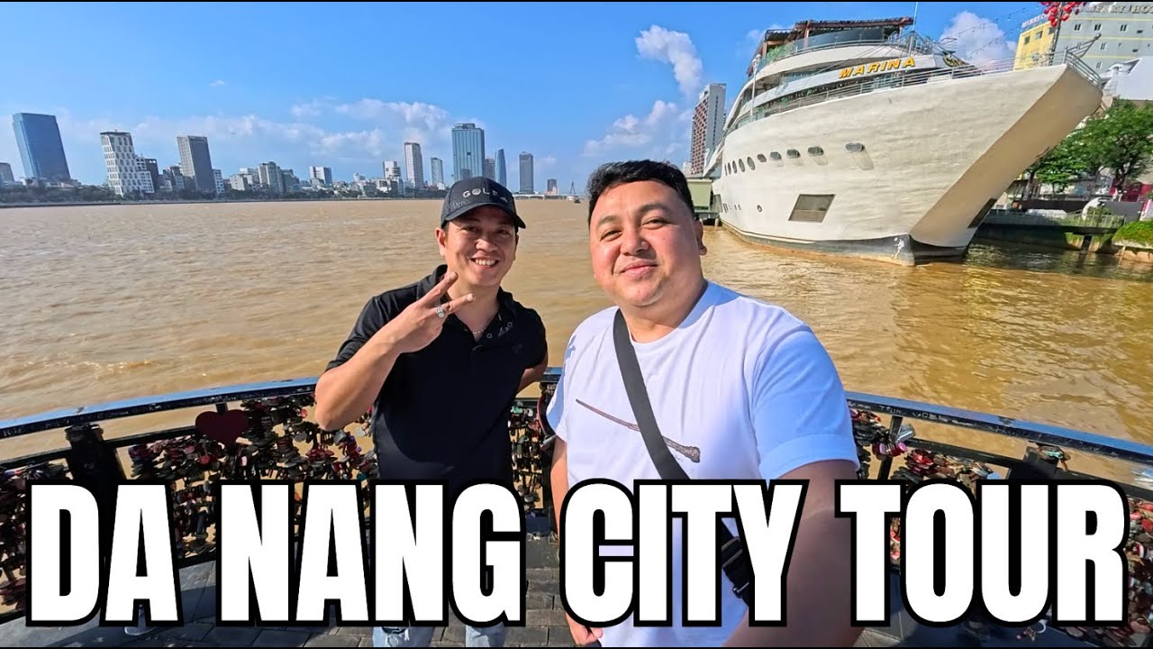 Da Nang City Tour 🇻🇳 | The Most Underrated City in Vietnam (2025 Guide)