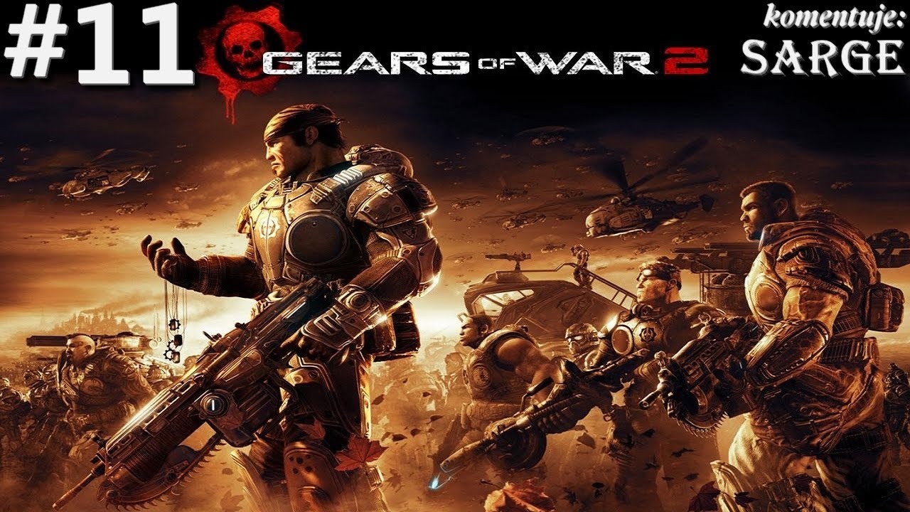 Zagrajmy w Gears of War 2 odc. 11 - Czym są Migoczący?