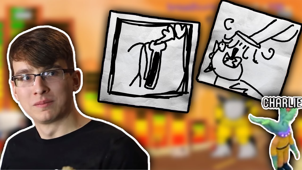 Slimecicle goes Crazy in Jackbox