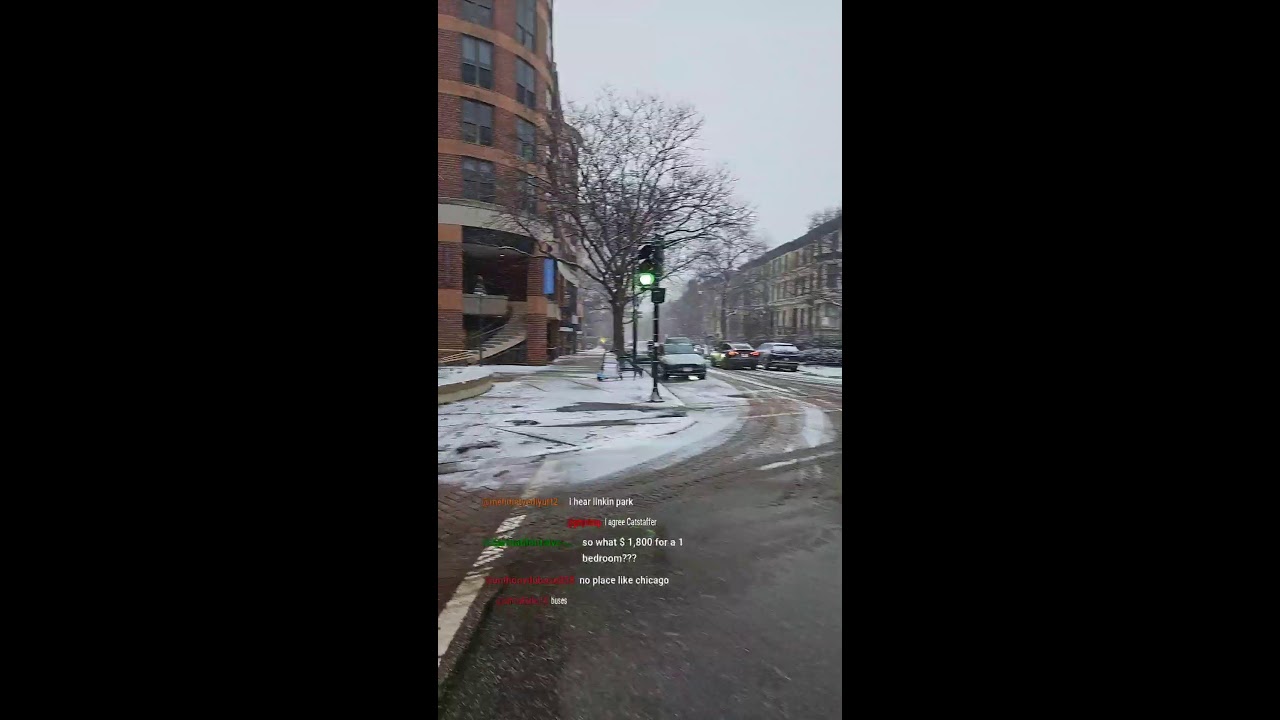 Chicago Streetwalking AM January 16, 2026