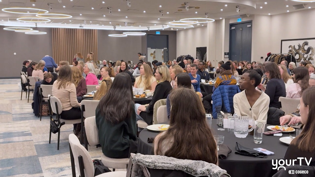 Paddy Torsney's 30th Annual International Women's Day Breakfast