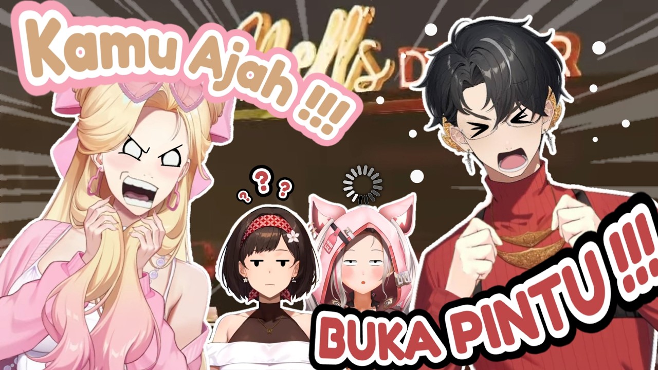 MAU NIKAH ATAU HUNTING HANTU ?! Ulala & Arjuna Mulai Ricuh ... [Arjuna, Aya, Ulala, Lili]