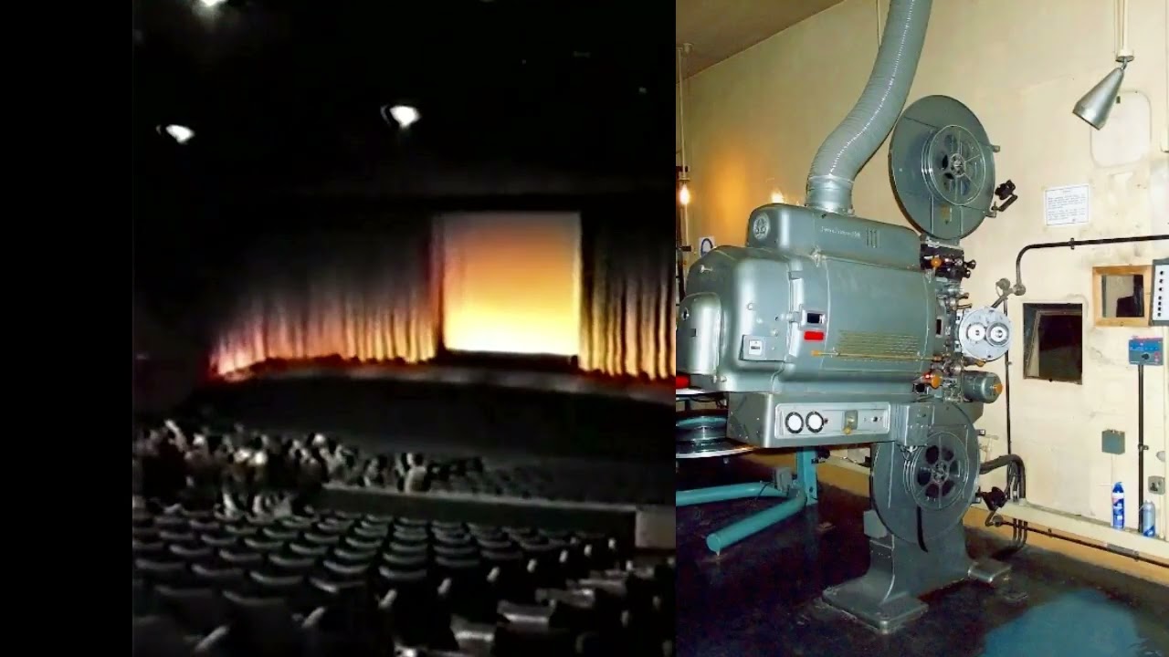 ODEON CINEMA LEEDS 1280p