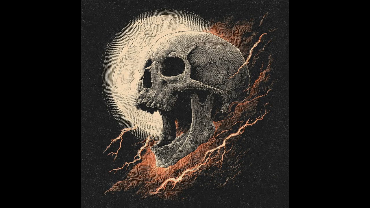 Half-Lit Moon