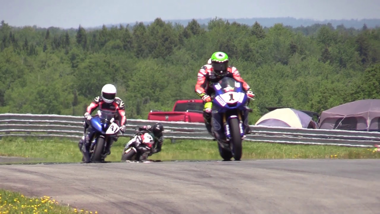 Liqui Moly Pro Sport Bike - Round 4, Race 1 - Atlantic Motorsport Park - July 20, 2019