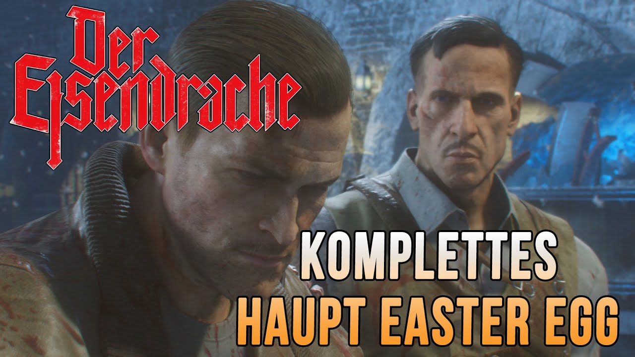 Haupt/Main Easter Egg - 