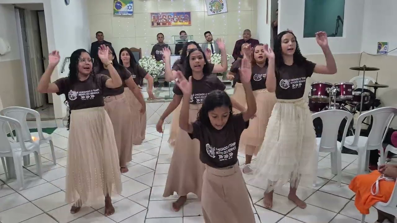 Medley pode morar aqui+ até que o Senhor venha+ Vem me buscar _ Yasmin Teixeira  