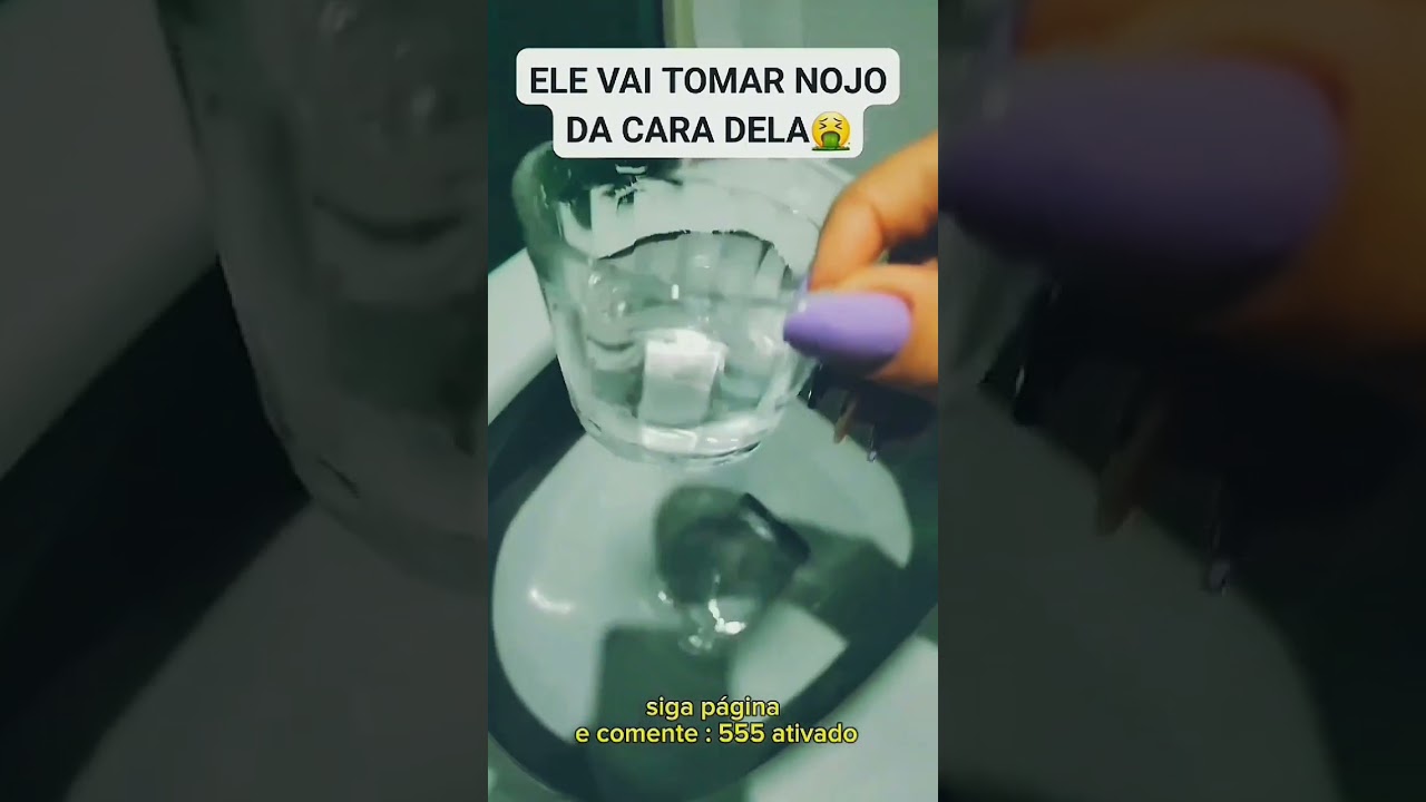 Simpatia para ele ter nojo dela #simpatias #simpatia