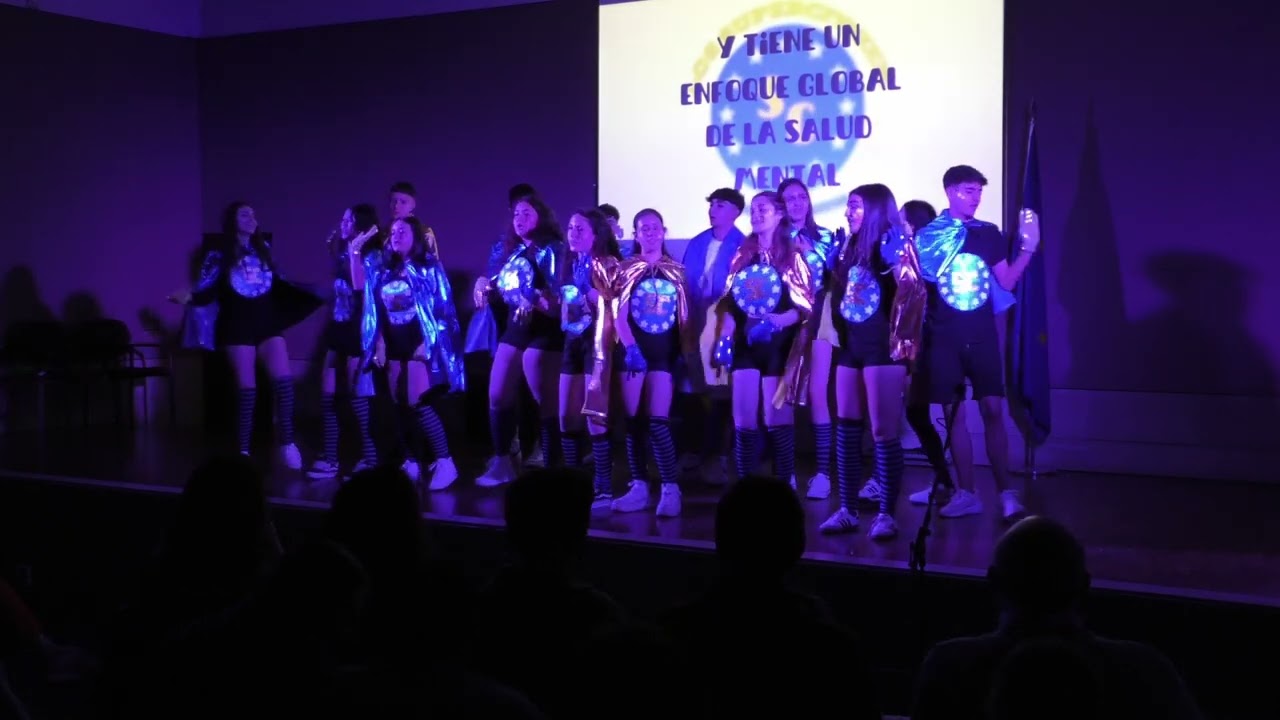 XVIII PREMIO JÓVENES ANDALUCES CONSTRUYENDO EUROPA - JACE: IES ISLA VERDE (ALGECIRAS, CÁDIZ)